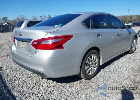2016 Nissan Altima 2.5/2.5 S/2.5 Sl/2.5 Sr/2.5 Sv from USA, damaged, VIN 1N4AL3AP0GN320088